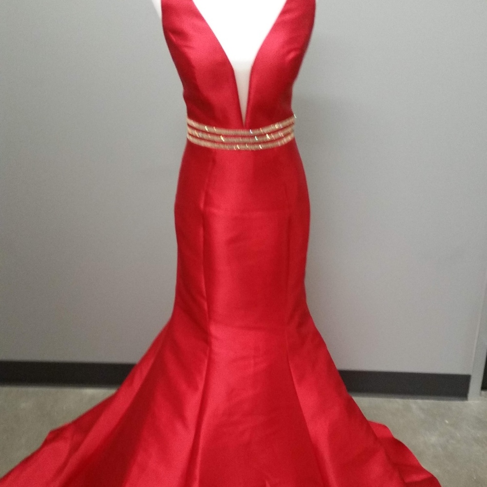 Jovani prom dress